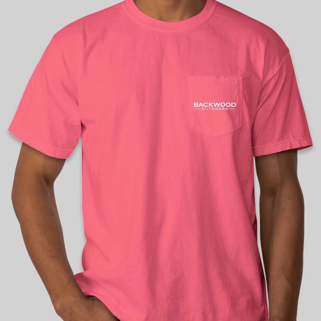Pink Logo Tee
