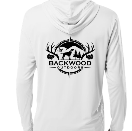 Backwood Logo Pull Over