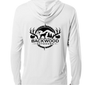Backwood Logo Pull Over