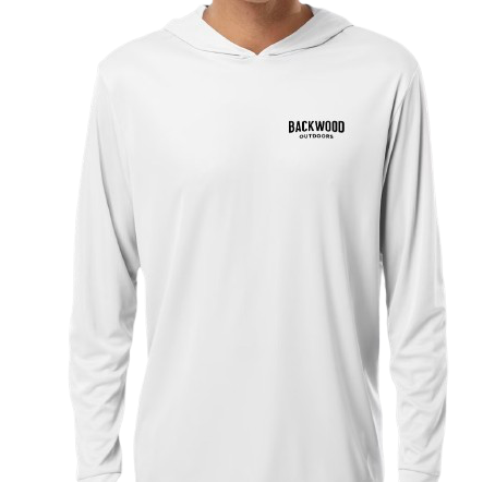 Backwood Logo Pull Over