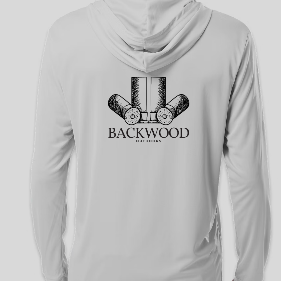 Shell Pull Over Gray