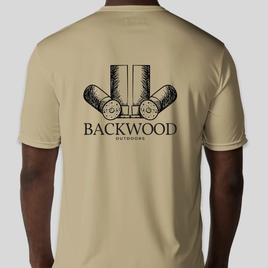 Shell Sand Performance Tee